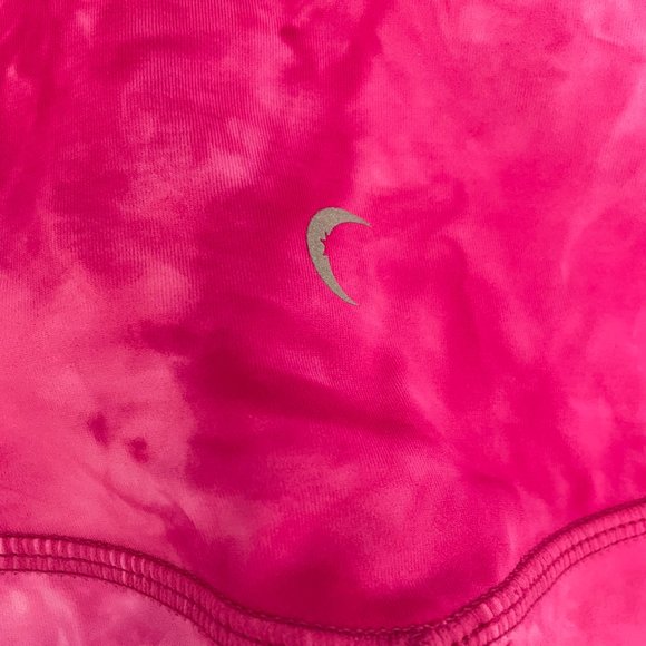 Zyia Pink Hendrix Leggings - Picture 3 of 4